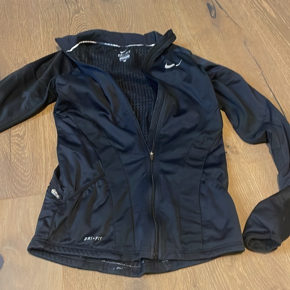 Nike dri fit zip sweater - Picture 2 of 4